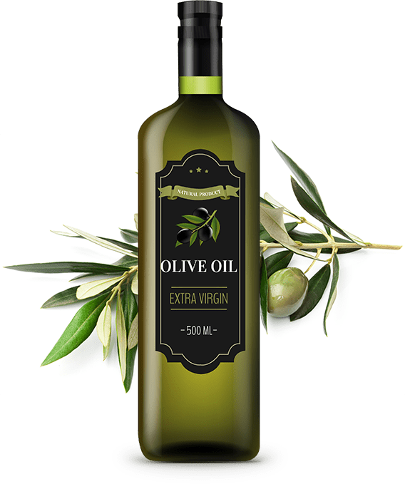 Olive Oil Extra Virgin / 500ml
